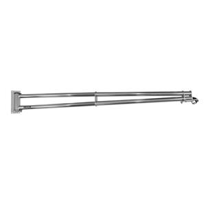 Mosmatic 60.911 WSA Wall Boom Extension, dual flow, 180 Degree 8'2