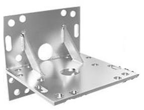 Mosmatic 65.940 Wall Mount Bracket Universal