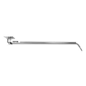 Mosmatic 66.069 DKP Straight 360 Degree Single Ceiling Boom - single flow - 8' 2