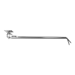 Mosmatic 66.452 DP2 Straight 360 Degree Single Ceiling Boom - dual flow - 5' 3