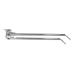 Mosmatic 67.419 DDP Dual 360 Degree Ceiling Boom - 5' 3