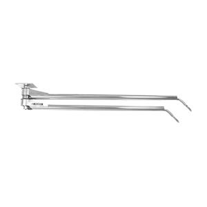 Mosmatic 67.429 DDP Dual 360 Degree Ceiling Boom - 5' 9