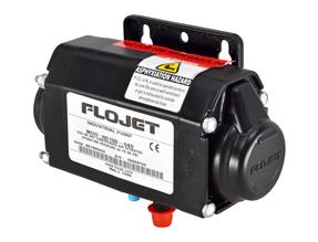 Flojet 5100-0040 Diaphragm Pump Santoprene