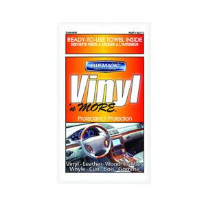 Vinyl Plus Protectant Wipes 100 CS