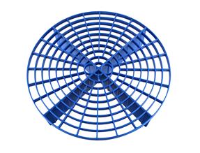 Optimum Grit Guard Bucket Insert Blue