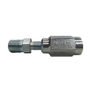 Parker 20142-4-4 Reusable Hose Fitting 1/4