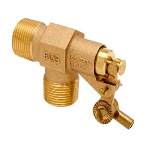 BOB R400-3/4 Brass Float Valve 3/4