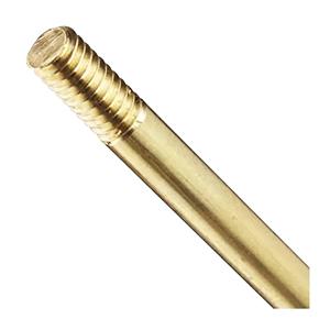 Roberts Valve Brass Stem 1/4