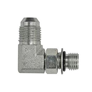 Elbow 6801-6-4 M JIC 3/8 x 1/4 O-Ring