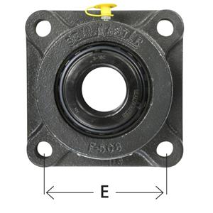 Sealmaster 704287 1-1/2
