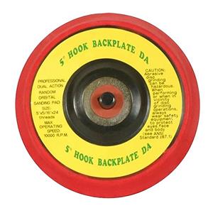 S.M. Arnold 69-085 Pad 5in Velcro Backing Plate