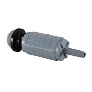 SMC 6740590 PVC Foot Valve, 1/4
