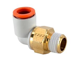 SMC KQ2L11-35AS Elbow 3/8