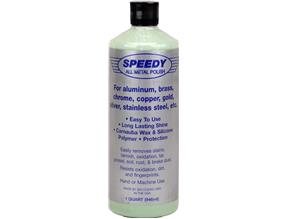 Speedy Metal Polish 32oz.