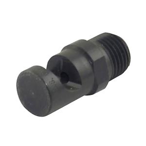 K-Nozzle, 1/4in Flood Jet PVC Size 15