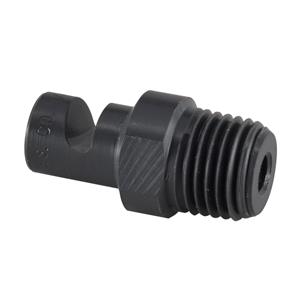 Spraying Systems 1/4K-PVC3 FloodJet Spray K Nozzle 1/4