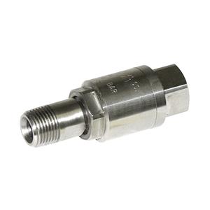 Spraying Systems 15950-SS Stainless Inline Swivel 3/8
