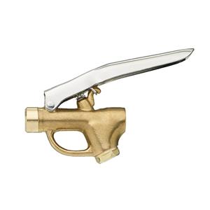 Spraying Systems 6590-VI TriggerJet Brass Gun with Viton Seal 1/4