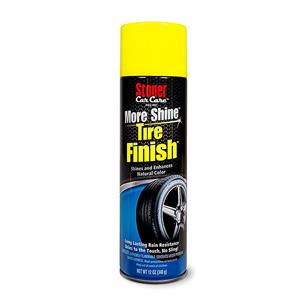 Stoner More Shine Tire Finish 12oz Aerosol