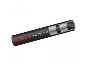 SAE 100R2 2-Wire Hydraulic Hose Per Foot