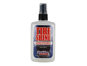 Quick Dry 4 oz Tire Shine 24 Pack