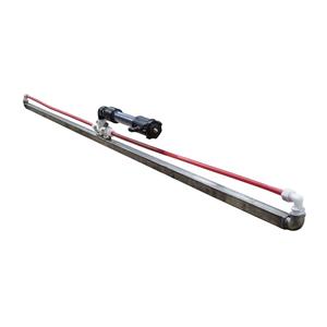 TSS FRABS Raining Foam Bar Single Hole Pattern