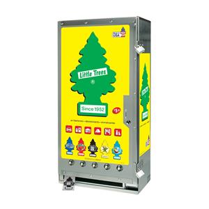 5 Column Little Trees Mechanical Vender