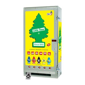 5 Column Little Tree Electronic Vendor