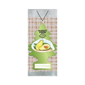 Little Trees Creamy Avocado 72Pk