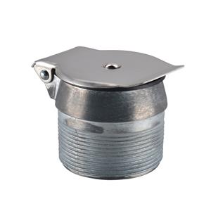 Vacuum Inlet Valve 2in MPT x 2in Inlet