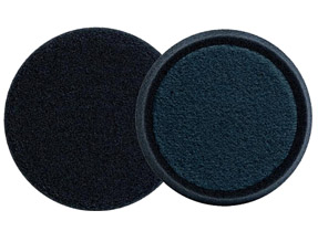 Meguiars Black Soft Buff 4in Foam Finishing Pads 2 PK