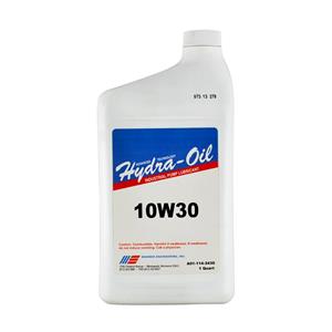 Wanner A01-114-3430 Hydra-Cell Oil 10W30 Standard Duty Quart