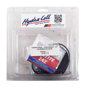 Wanner D35D52-TXXXX Diaphragm Kit