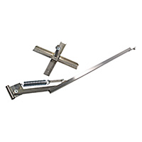Boom, 360 Degree Stainless Steel 76