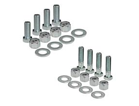 Bolt Hardware Kit-8 for Heco and Plate