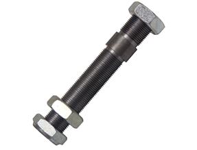 Rod, w/Nuts for Hanger Bearing
