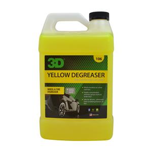 3D Yellow Degreaser 1 Gallon