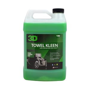 3D Towel Kleen 1 Gallon