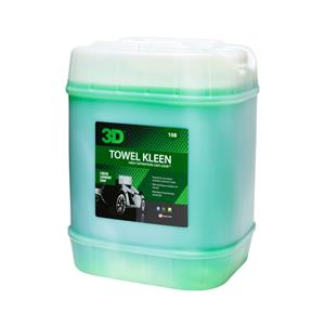 3D Towel Kleen 5 Gallon