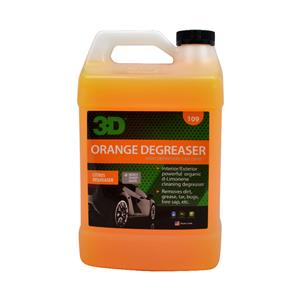 3D Orange Citrus Degreaser All Purpose Cleaner 1 Gallon