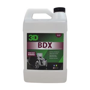 3D BDX Brake Dust Remover 1 Gallon