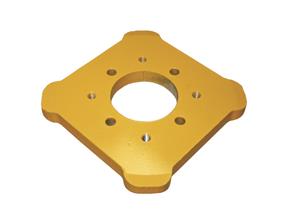 Sprocket, 4-Tooth HECO Stud for X458 Chain