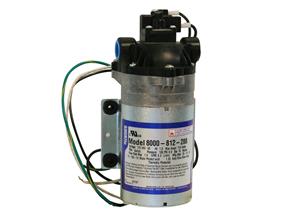 Shurflo 8000-812-288 115VAC Diaphragm Pump 1.4 GPM, 100 PSI