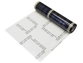 S.M. Arnold 85-782 Carpet Protector Film 3ML x 24in x 500ft