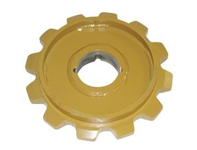 Sprocket, 12-Tooth Painted for Sonnys Conveyor