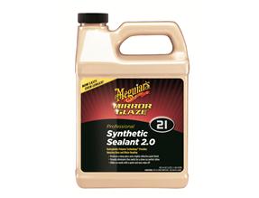 Meguiars M21 Synthetic Sealant 2.0 64 oz.