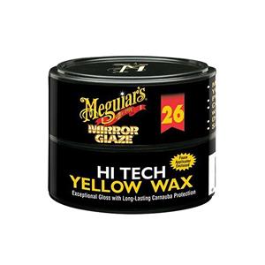 Meguiars 26 Hi-Tech Yellow Wax/Paste 11 oz. Can