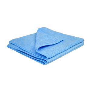 Microfiber Towels Blue 16in x 16in 10PK