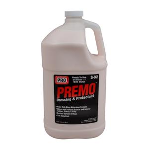 PRO S-92 PREMO Water Based Dressing 1 Gallon