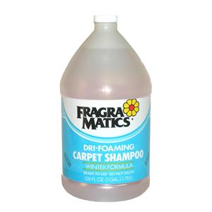Fragramatics AFG-001 Winter Formula Shampoo 1 Gallon